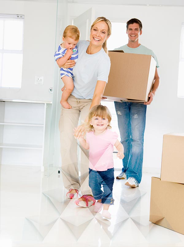 Rapidité de construction maison